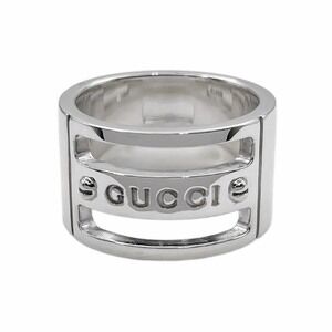 GUCCI Silver Ring